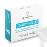 ORALPROPET POLVERE APPETIBILE PER RINFRESCARE ALITO 30 BUSTINE 15 G