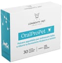 ORALPROPET POLVERE APPETIBILE PER RINFRESCARE ALITO 30 BUSTINE 15 G