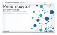 PNEUMOXYTOL SOLUZIONE STERILE DA NEBULIZZARE PER SOMMINISTRAZIONE AEROSOLICA 10 FIALE 3 ML