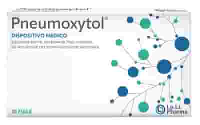 PNEUMOXYTOL SOLUZIONE STERILE DA NEBULIZZARE PER SOMMINISTRAZIONE AEROSOLICA 10 FIALE 3 ML