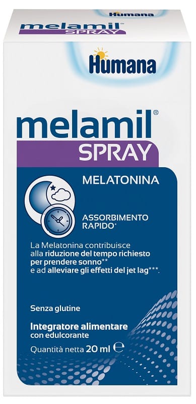MELAMIL SPRAY HUMANA 20 ML