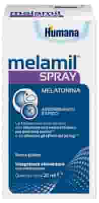 MELAMIL SPRAY HUMANA 20 ML