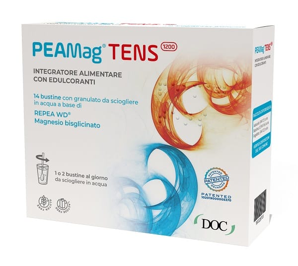 PEAMAG TENS 14 BUSTINE 4 G