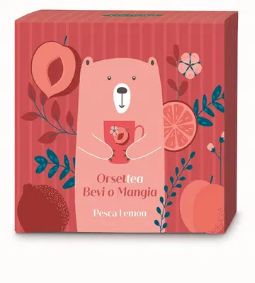 NEAVITA ORSETTEA PESCA LEMON 100 G NEAVITA ORSETTEA PESCA LEMON 100 G