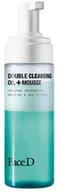FACE D MOUSSE & OLIO DOPPIA DETERGENTE 160 ML