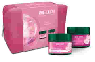 RITUALE VISO ROSA 25 1 CREMA GIORNO LEVIGANTE 40 ML + 1 CREMA NOTTE LEVIGANTE 40 ML