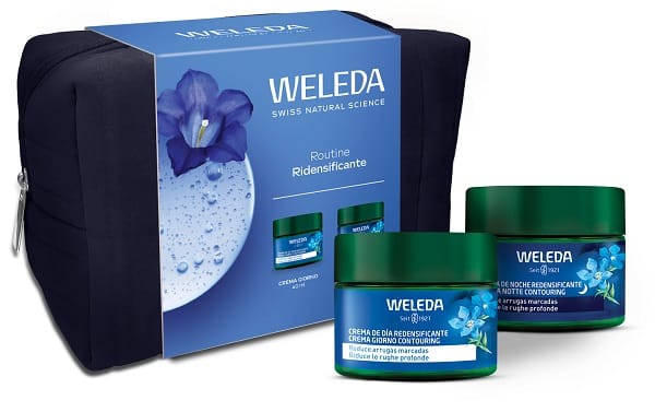 RITUALE VISO GENZIANA 25 1 CREMA GIORNO CONTOURING 40 ML + 1 CREMA NOTTE CONTOURING 40 ML