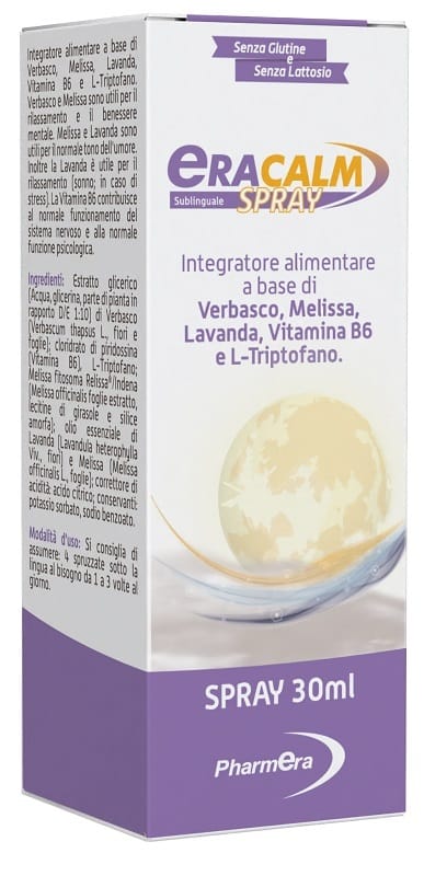 ERACALM SPRAY SUBLINGUALE 30 ML