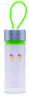 ORECCHINI POST FORATURA IN ACCIAIO CHIRURGICO ANALLERGICO TUBE CUBE GELATO ROSA ACCIAIO PLACCATO ORO 6 MM 1431-75