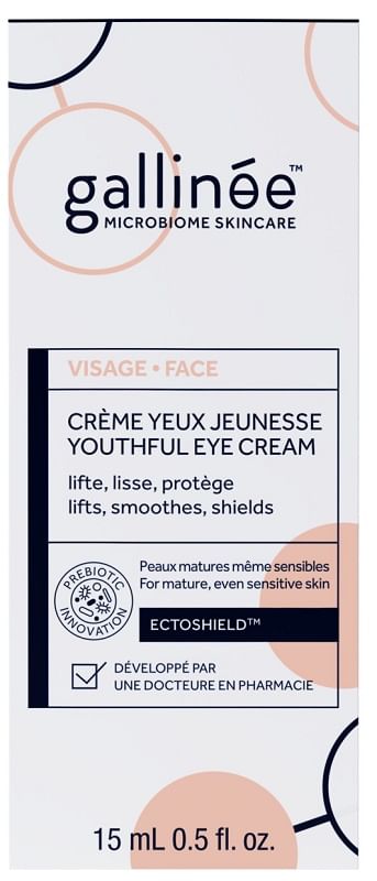 GALLINEE CONTORNO OCCHI ANTI ETA' 15 ML