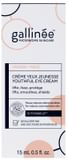 GALLINEE CONTORNO OCCHI ANTI ETA' 15 ML