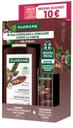 KLORANE RITUALE SHAMPOO CHININA 400 ML + SIERO 10 ML OMAGGIO + COUPON