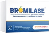 BROMILASE 60 COMPRESSE