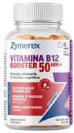 ZYMEREX VITAMINA B12 BOOSTER 50 ANNI+ 45 GUMMIES GUSTO MANDARINO CON EDULCORANTI SENZA ZUCCHERI SENZA GLUTINE SENZA LATTOSIO