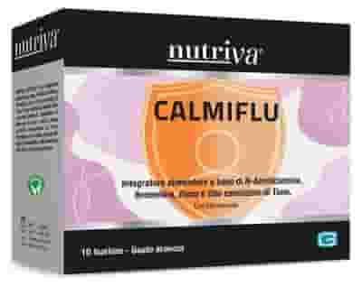 NUTRIVA CALMIFLU 10 BUSTINE