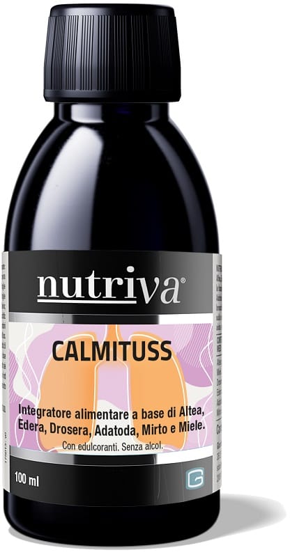NUTRIVA CALMITUSS 100 ML