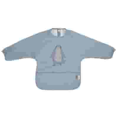 TRIXIE WATERPROOF LONG SLEEVE BIB MR SHARK