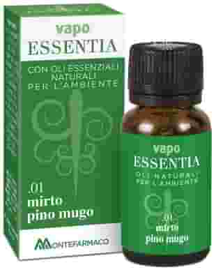 VAPO ESSENTIA MIRTO/PINO MUGO 1 10 ML VAPO ESSENTIA MIRTO/PINO MUGO 1 10 ML