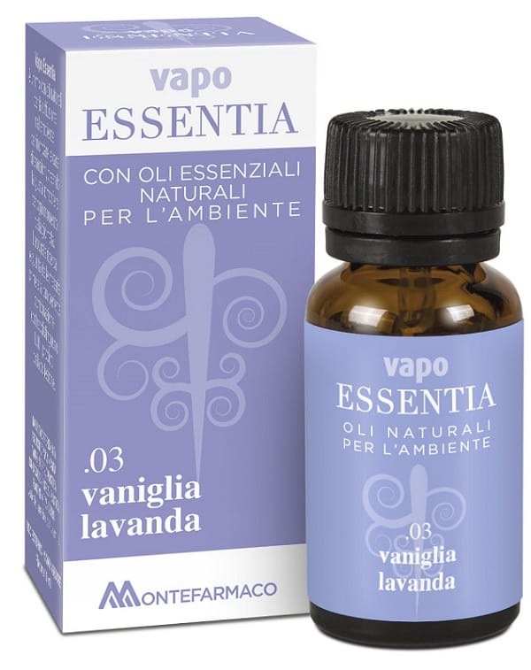 VAPO ESSENTIA VANIGLIA/LAVANDA 3 10 ML