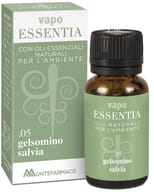 VAPO ESSENTIA GELSOMINO/SALVIA 5 10 ML