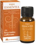 VAPO ESSENTIA FAVA TONKA/ZAFFERANO 6 10 ML
