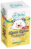 IMBABY LECCA LECCA CAMOMILLA + VITAMINA C D 20 PEZZI