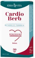 CARDIOBERB 30 COMPRESSE