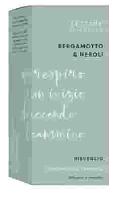 LETTERE DI PROFUMO BERGAMOTTO/NEROLI AMBIENTE 250 ML
