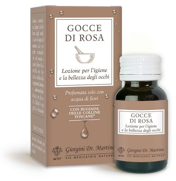 GOCCE DI ROSA 30 ML