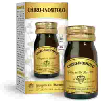 CHIRO INOSITOLO 60 PASTIGLIE
