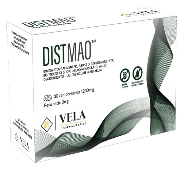 DISTMAO 30 COMPRESSE 1200 MG