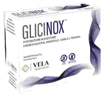 GLICINOX 20 BUSTINE 4,5 G