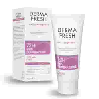 DERMAFRESH 72H IPERSUDORAZIONE PIEDI CREMA 100 ML