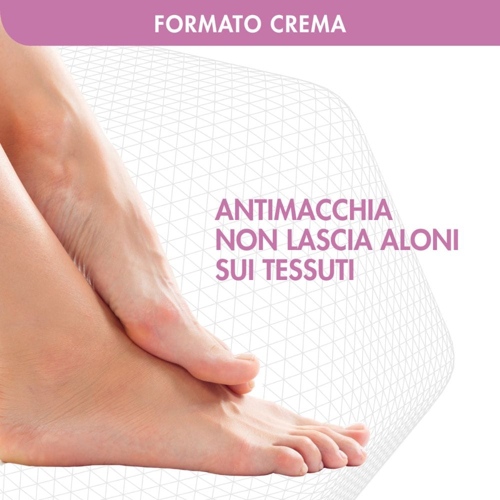 DERMAFRESH 72H IPERSUDORAZIONE PIEDI CREMA 100 ML