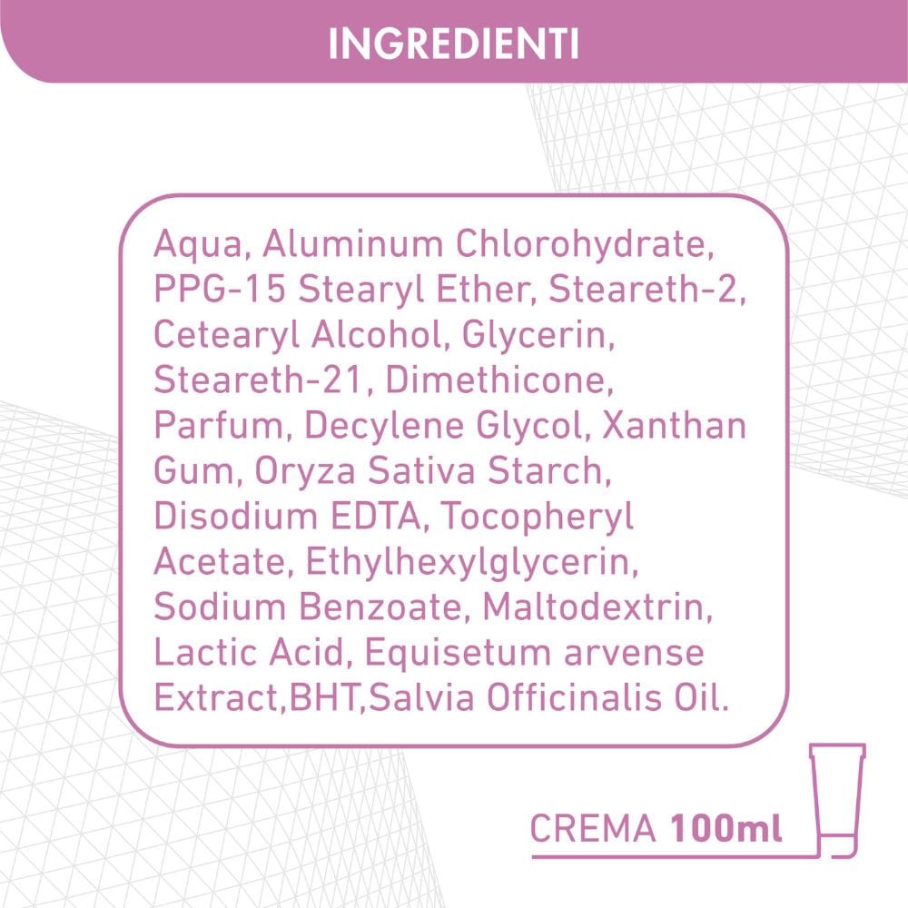 DERMAFRESH 72H IPERSUDORAZIONE PIEDI CREMA 100 ML