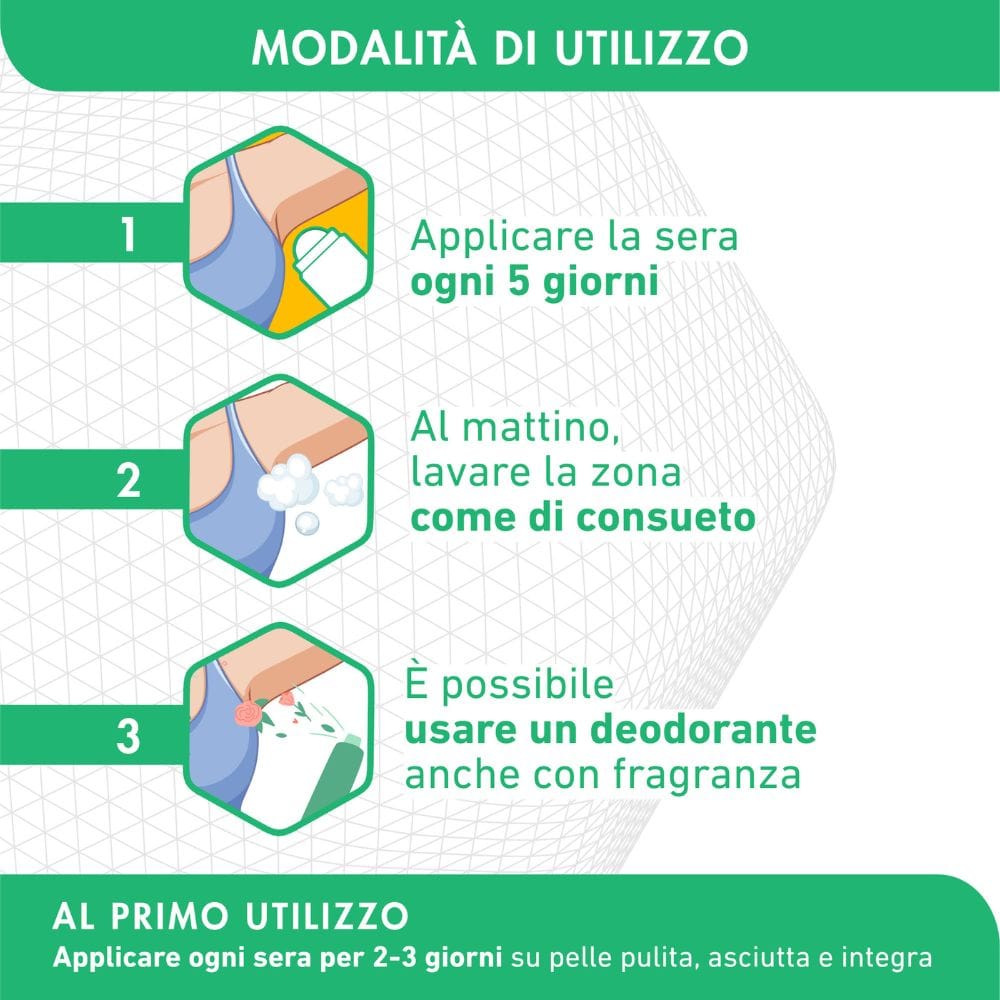 DERMAFRESH 5 GIORNI ROLL ON 15 ML