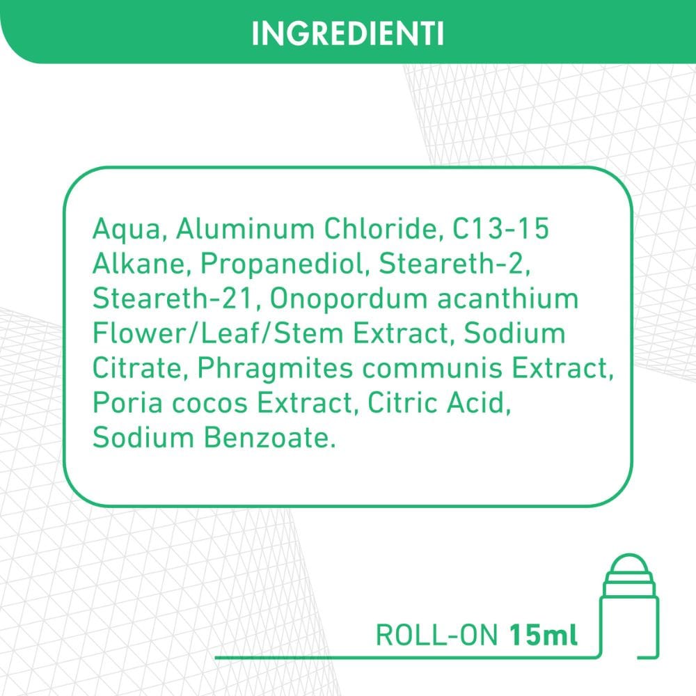 DERMAFRESH 5 GIORNI ROLL ON 15 ML