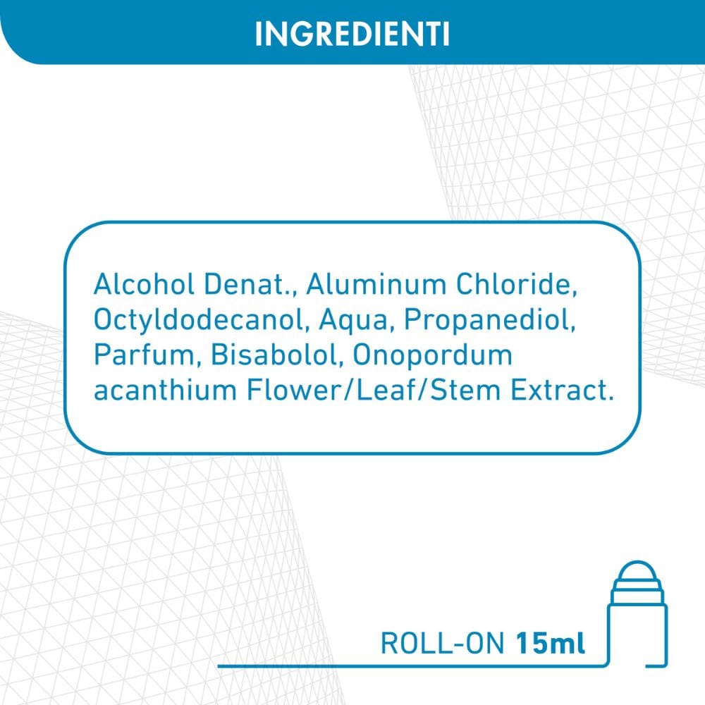 DERMAFRESH 6 GIORNI ROLL ON 15 ML