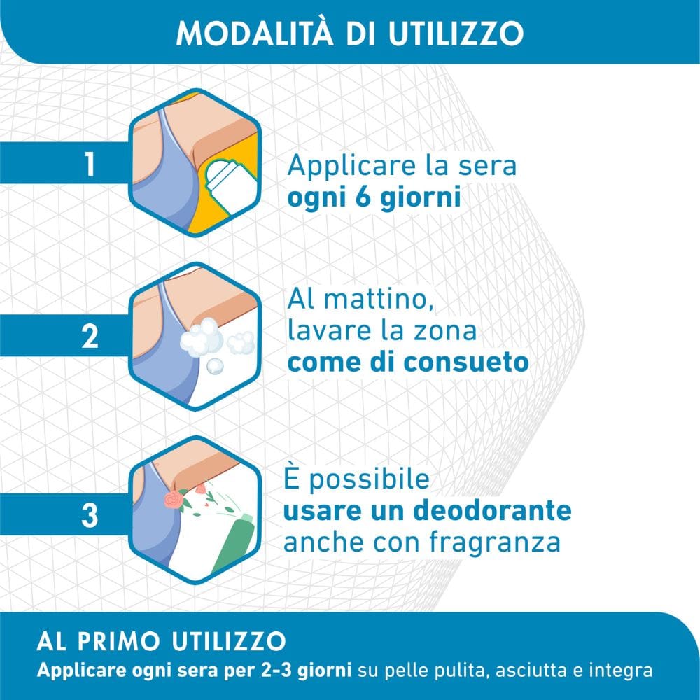DERMAFRESH 6 GIORNI ROLL ON 15 ML