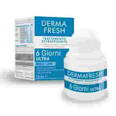 DERMAFRESH 6 GIORNI ROLL ON 15 ML