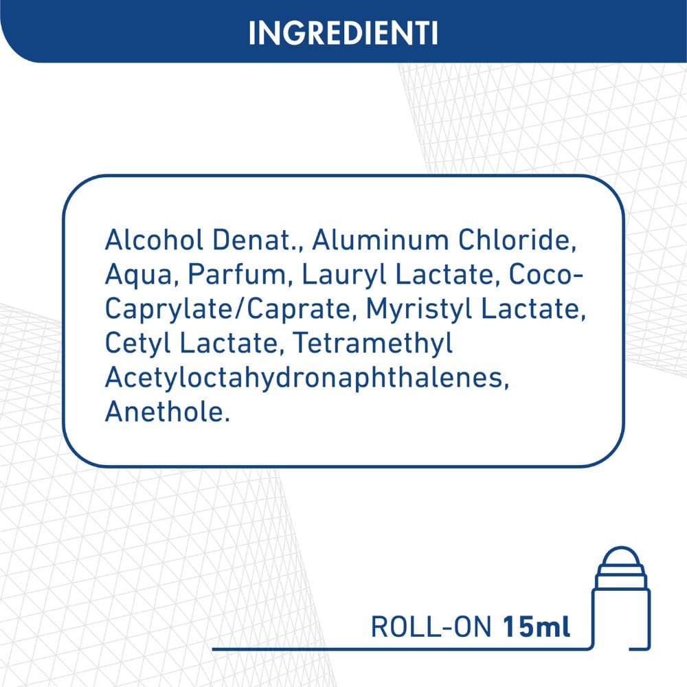 DERMAFRESH 7 GIORNI ROLL ON 15 ML