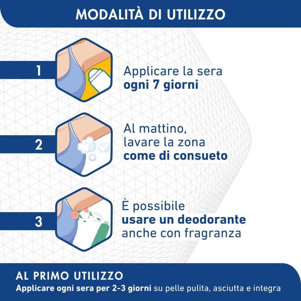 DERMAFRESH 7 GIORNI ROLL ON 15 ML