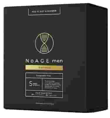 NOAGE MEN DIAMOND 25 FIALE + 25 CAPSULE