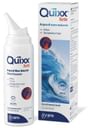 SOLUZIONE SPRAY PER IRRIGAZIONI NASALI QUIXX FORTE ACQUA MARINA IPERTONICA 100 ML