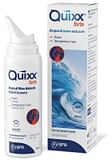 SOLUZIONE SPRAY PER IRRIGAZIONI NASALI QUIXX FORTE ACQUA MARINA IPERTONICA 100 ML