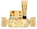 ORO COFANETTO CARAMELLA BIO SAPONETTA & BIO CREMA MANI CON OLIO DI OLIVA BIO