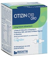 CITIZIN Q10 ORO 30 STICK-PACK OROSOLUBILI DA 3 G
