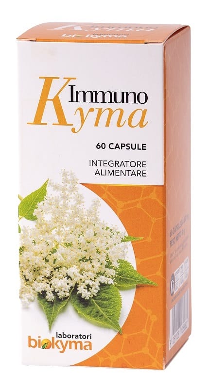 IMMUNOKYMA 60 CAPSULE VEGETALI 600 MG