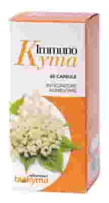 IMMUNOKYMA 60 CAPSULE VEGETALI 600 MG