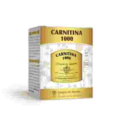 CARNITINA 1000 POLVERE SOLUBILE 100 G